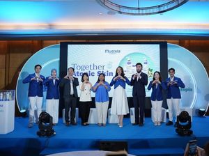 Mustela Stelatopia Dampingi Keluarga RI Lewat Perawatan Kulit Atopic