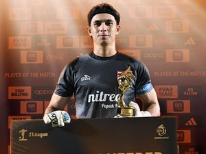 Nadeo Argawinata Bertahan di Borneo FC, Rumor ke Persija Jakarta Berakhir