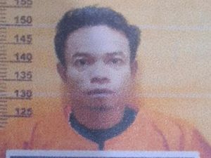 Napi Kasus Pencurian Kabur dari Rutan Sialang Bungkuk dengan Cara Panjat Tembok
