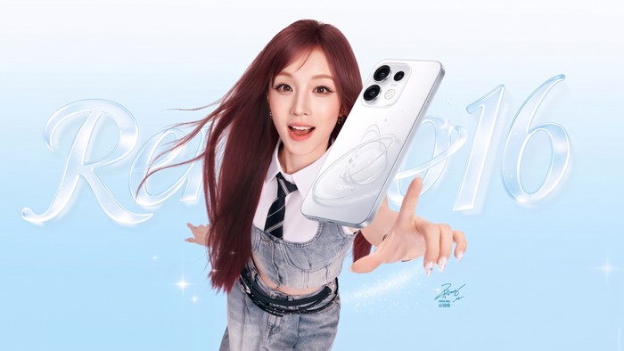 Oppo Reno16 Series