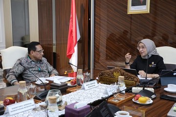 Optimalisasi PHTC, KemenPAN-RB &amp; Kemenkes Fokus Perkuat SDM Kesehatan