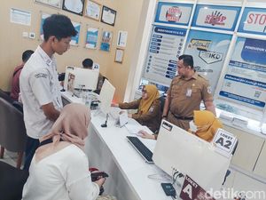 Syarat IKD PPDB, Bikin MPP Cimahi Diserbu Orang Tua Siswa