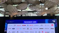 GIIAS 2026 Digelar Akhir Juli, Ada 6 Merek Baru