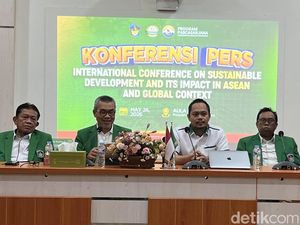 UMI Bakal Gelar Konferensi Internasional SDGs, Hadirkan Pakar dari 8 Negara