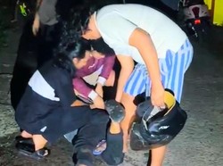 Buron Sebulan, Residivis Gasak Motor-Ponsel Mahasiswi di Parepare Ditangkap