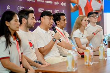 Tatap 3 Ajang Besar, PB Padel Rancang Skuad dengan Gandeng Pelatih Anyar