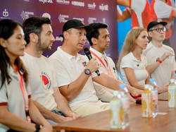 Tatap 3 Ajang Besar, PB Padel Rancang Skuad dengan Gandeng Pelatih Anyar
