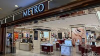 Transformasi METRO Pondok Indah Mall, Lebih Modern, Stylish, dan Efisien