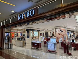 Transformasi METRO Pondok Indah Mall, Lebih Modern, Stylish, dan Efisien