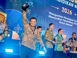 Jateng Sabet Sejumlah Penghargaan Pendidikan 2026 dari Kemendikdasmen