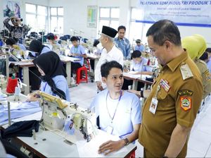 Warga Miskin-Disabilitas Jateng Diberi Pelatihan Gratis & Penempatan Kerja