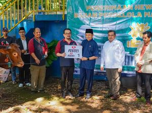 Artha Graha Peduli Salurkan Ratusan Hewan Kurban ke Berbagai Wilayah RI