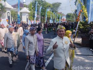 HJL ke-457, Lamongan Perkuat Ketahanan Pangan Hadapi Guncangan Ekonomi