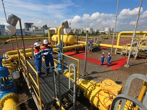 RUPST PGN Setujui Dividen US$ 172,29 Juta, Pertahankan Rasio Pembayaran 80%