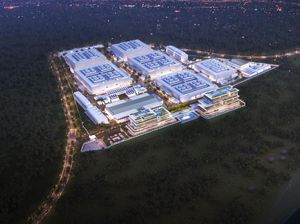 PLN Batam Pasok Listrik ke Data Center AI
