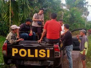 Nenek di Empat Lawang Ditemukan Tewas dalam Karung Ternyata Dibunuh Menantu