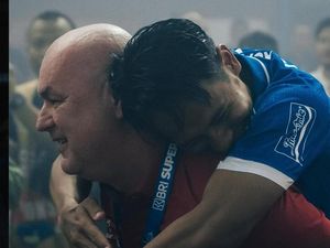 Ungkapan Emosional Beckham Putra soal Bojan Hodak