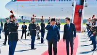 Prabowo Salat Idul Adha di KBRI Paris Dulu Sebelum Kunjungan Kenegaraan