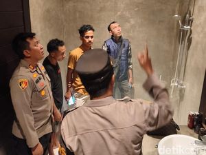 Bule Jerman Tewas di Kamar Mandi Sanur, Diduga Tersengat Listrik Water Heater