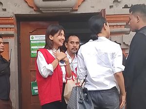 Pasutri Influencer Pemasok Narkoba ke DWP Bali Disidang di PN Denpasar