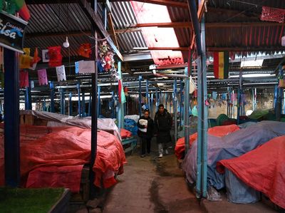Protes Nasional Lumpuhkan Pasokan, Pasar di Bolivia Nyaris Kosong