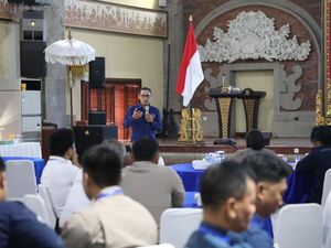 Humas Polda Bali Gelar Rakernis 2026, Perkuat Strategi Kawal Asta Cita Presiden