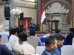 Humas Polda Bali Gelar Rakernis 2026, Perkuat Strategi Kawal Asta Cita Presiden