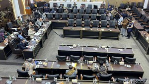 Baleg DPR Sebut RUU Reforma Agraria Diparipurnakan 22 September