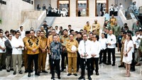 Rp 100 T Digelontorkan! Ribuan Huntap Korban Bencana Sumatera Segera Dibangun