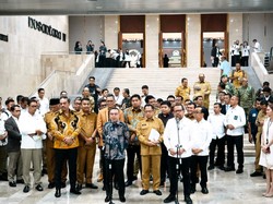Rp 100 T Digelontorkan! Ribuan Huntap Korban Bencana Sumatera Segera Dibangun