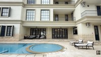 6 Tahun Dibangun, Intip Mewahnya Rumah Baru Tasya Farasya Gaya Modern-Klasik