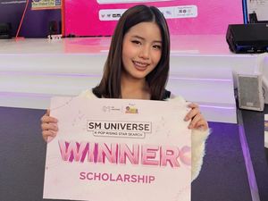 Tekad Ry Hyori Jadi Idol K-Pop, Siap Berjuang di SM Universe