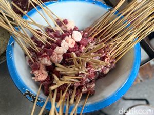 Selama Ini Salah, Ternyata Daging Kurban Tak Cocok Langsung Disate!