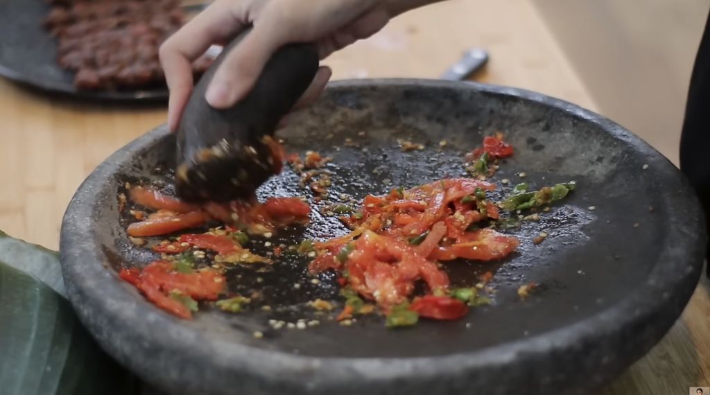 Sate Maranggi ala Chef Devina Hermawan
