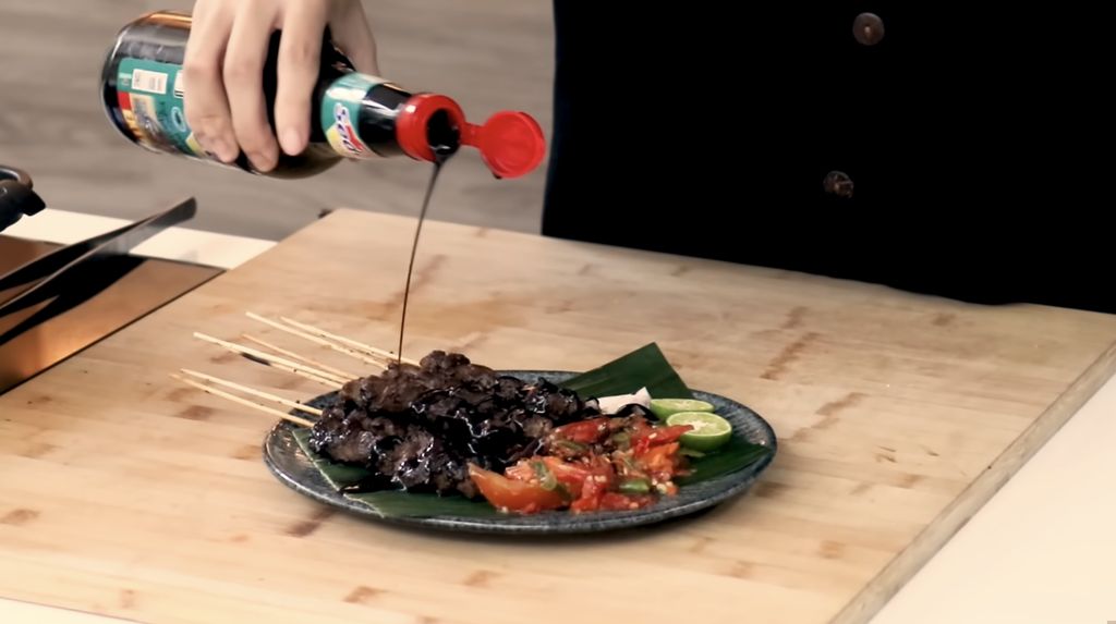 Sate Maranggi ala Chef Devina Hermawan