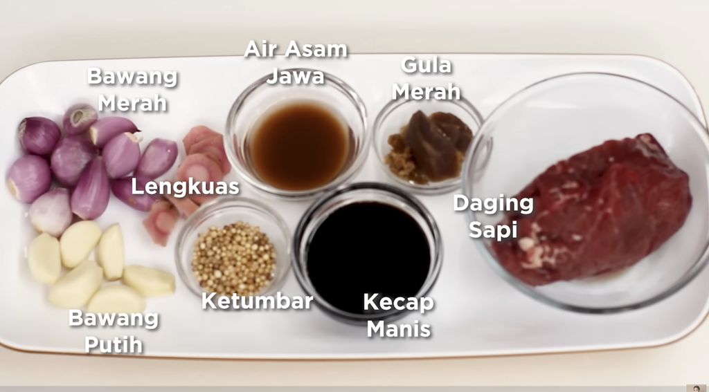 Sate Maranggi ala Chef Devina Hermawan
