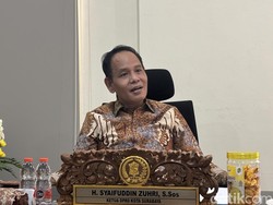 DPC PDIP Kota Surabaya Salurkan 12 Sapi Kurban di Idul Adha 2026
