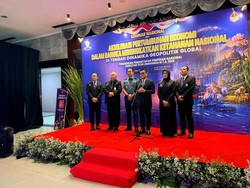 Ekonomi RI Tumbuh 5,6 Persen, Gubernur Lemhannas: Tren Ini Harus Dijaga