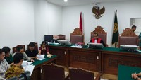 Video TAUD Sampaikan Kesimpulan Praperadilan Kasus Andrie Yunus