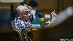 Sidang Kasus Korupsi Eks Dirut PGN Hadirkan Pemeriksaan Saksi