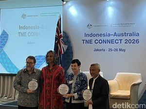 Kampus Australia di RI Fokus Kolaborasi Industri, Siapkan Lulusan Siap Kerja