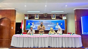 Trik Pemkot Pekanbaru Tingkatkan PAD lewat Kolaborasi Ibu PKK