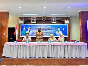 Trik Pemkot Pekanbaru Tingkatkan PAD lewat Kolaborasi Ibu PKK