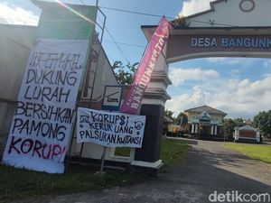 Inspektorat Sleman Audit Dugaan Korupsi Pamong Kalurahan Bangunkerto