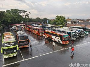 Infografis: Peralihan Terminal Cicaheum Jadi Depo BRT Bandung Raya