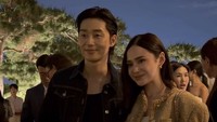 Gaya Syifa Hadju Pose Bareng Park Seo-joon di Korea, Jaketnya Seharga Mobil