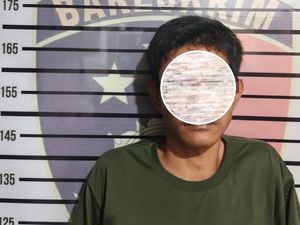 Residivis Curanmor di Lampung Ditembak Polisi Saat Ditangkap
