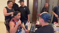 Tampang Woodyrman Saat Ditangkap Polisi gegara Pukul WN Brunei Sampai Tewas