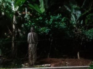 Penjelasan Polisi soal Foto Pocong yang Resahkan Warga Jagara Kuningan
