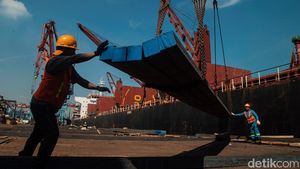 Teknologi dan Keringat Buruh Pelabuhan, Kunci Kelancaran Arus Logistik Nasional